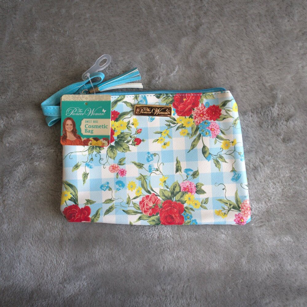The Pioneer Woman | 2 Cosmetic Bags